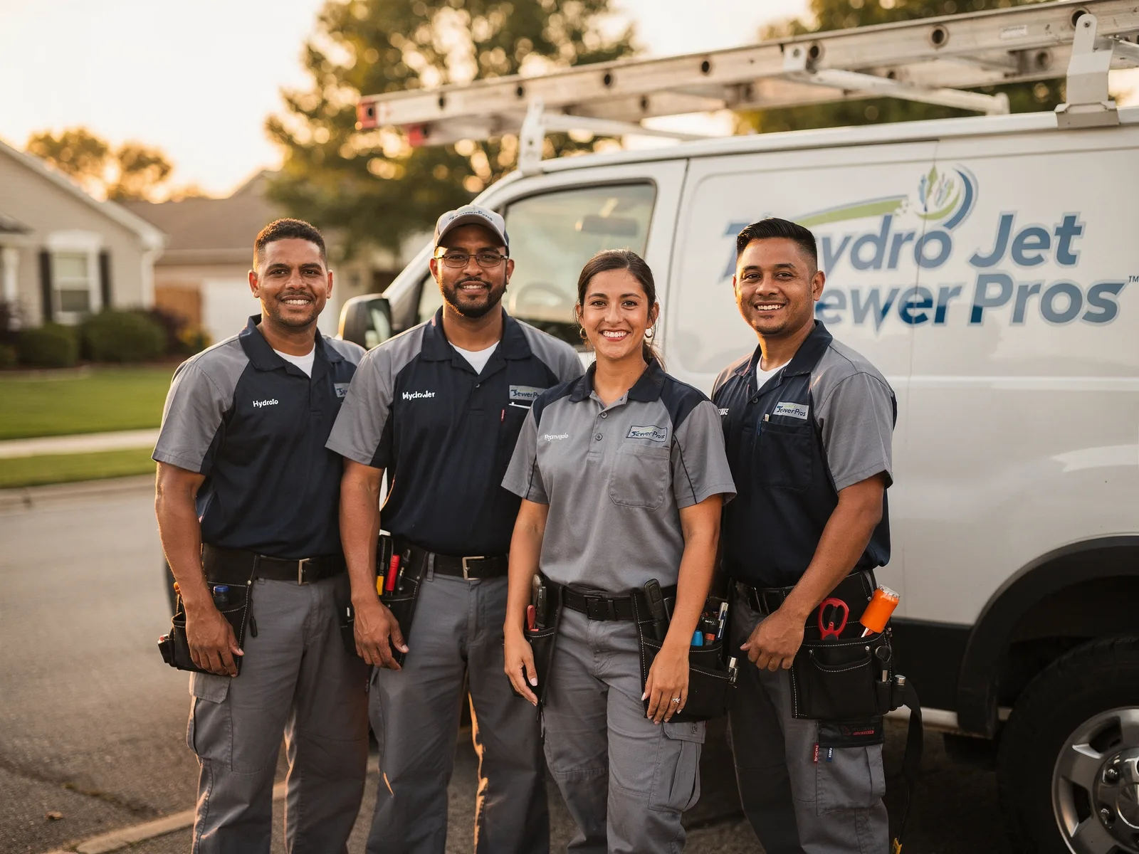 Hydro Jetting company in Elgin, AZ