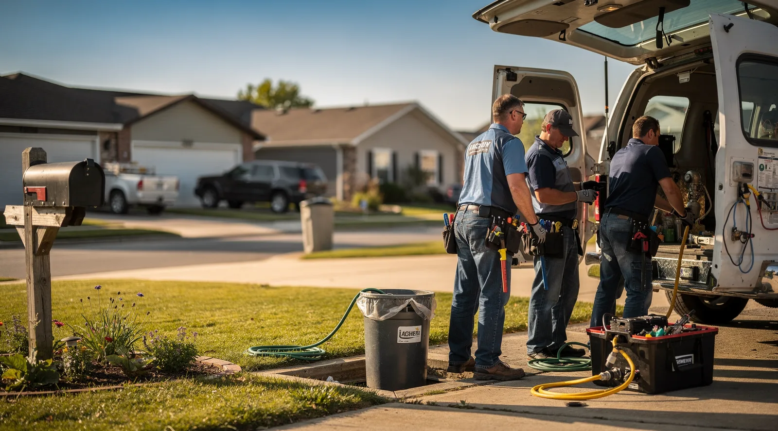 Hydro Jetting in Elgin, AZ near me